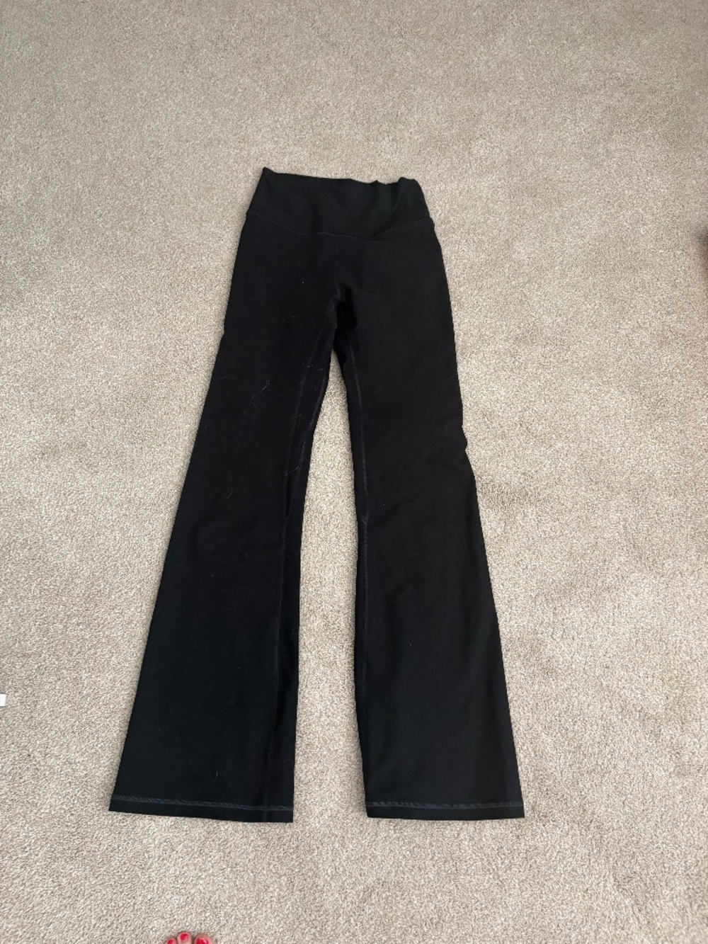 YPB Abercrombie Flare leggings